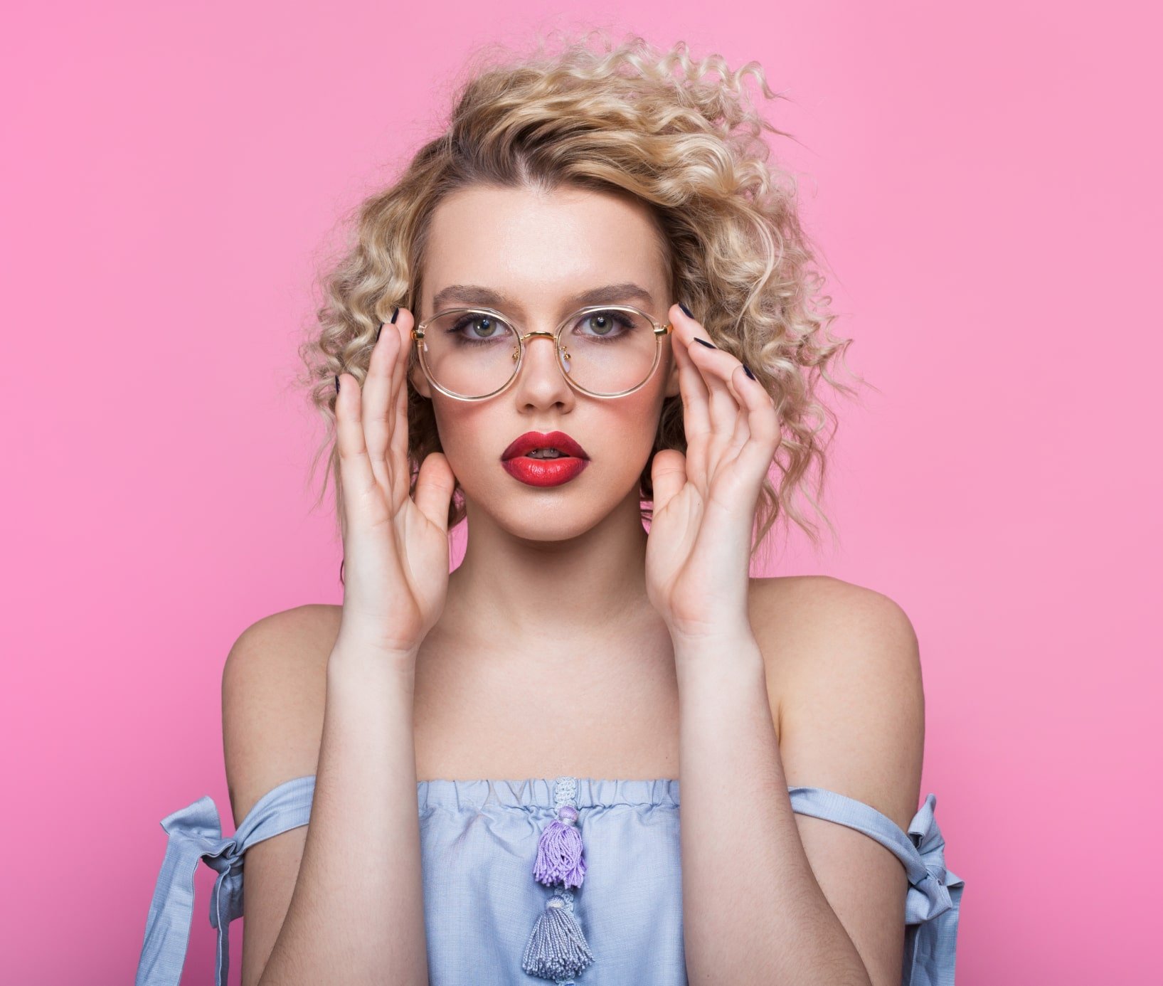 All about Millennial Pink